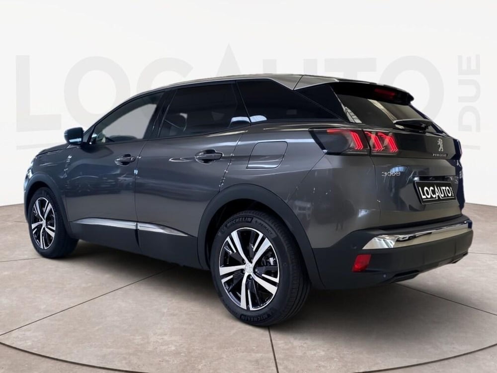 Peugeot 3008 nuova a Torino (5)