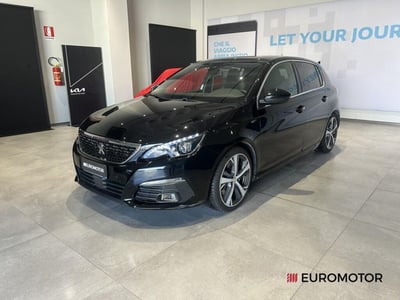 Peugeot 308 BlueHDi 180 S&amp;S EAT8 GT  del 2019 usata a Modugno