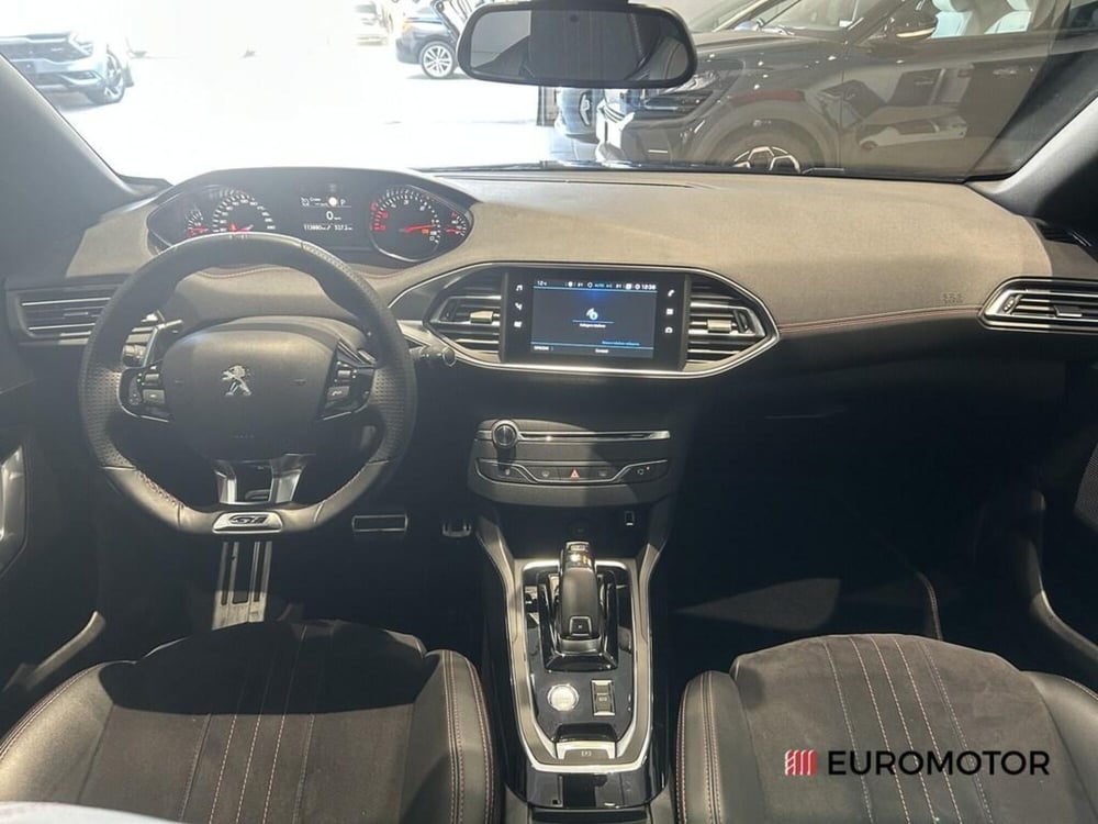 Peugeot 308 usata a Bari (14)