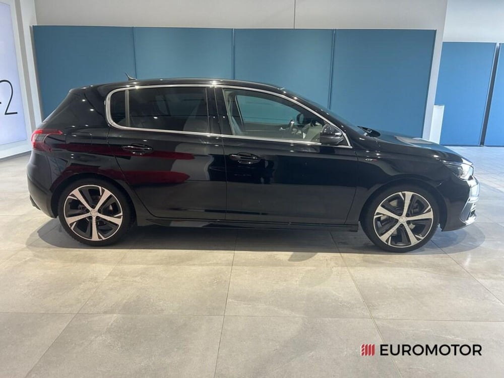 Peugeot 308 usata a Bari (4)