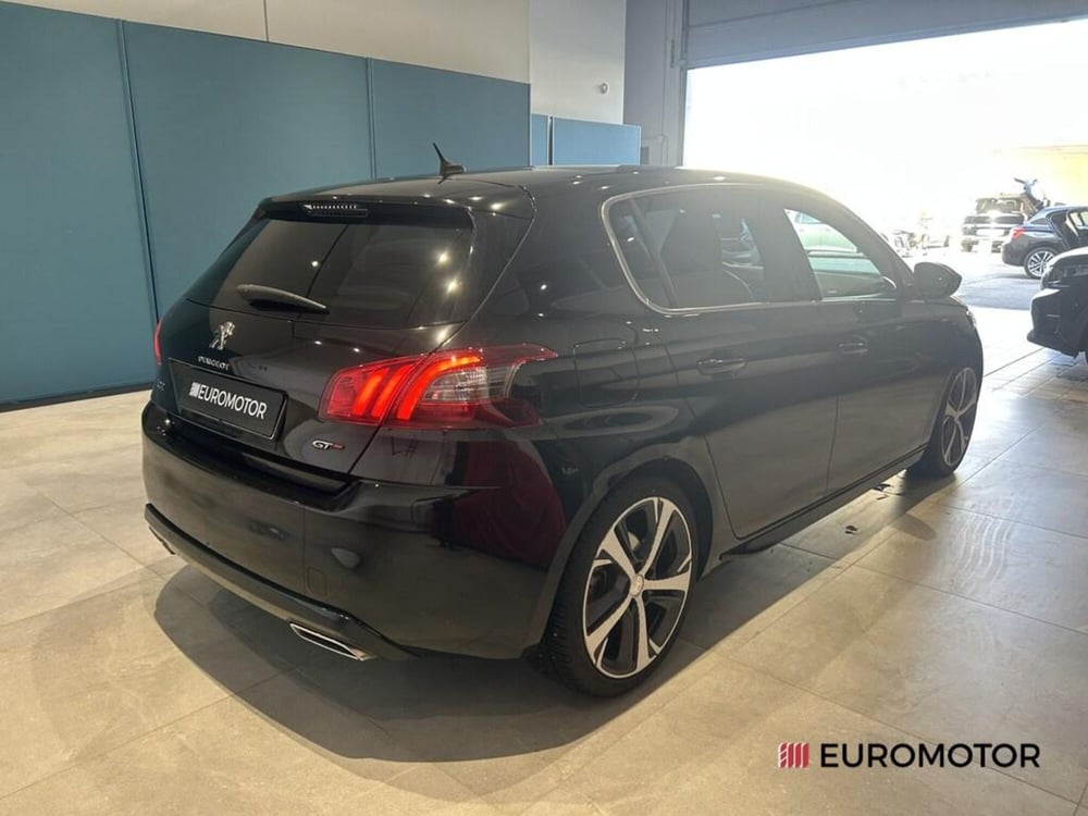 Peugeot 308 usata a Bari (5)