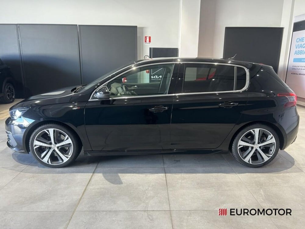 Peugeot 308 usata a Bari (8)