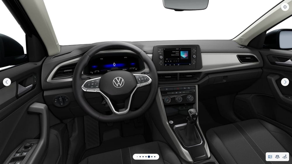 Volkswagen T-Roc nuova a Modena (10)