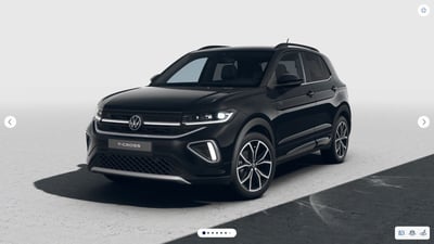 Volkswagen T-Cross 1.0 tsi R-Line 115cv nuova a Modena