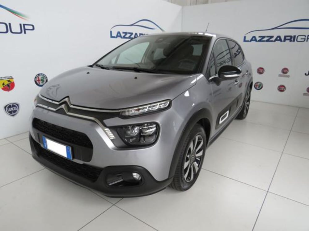 Citroen C3 Aircross usata a Lodi