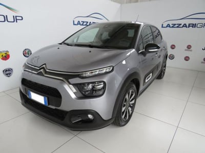 Citroen C3 Aircross 1.2 puretech Max s&amp;s 110cv del 2024 usata a Lodi