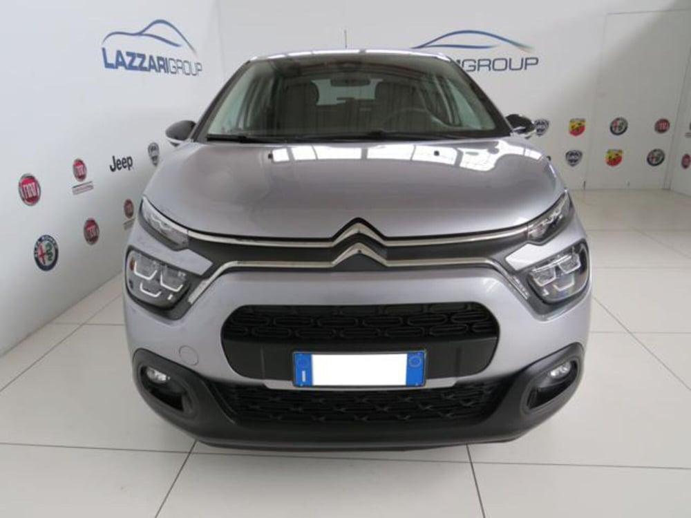 Citroen C3 Aircross usata a Lodi (2)