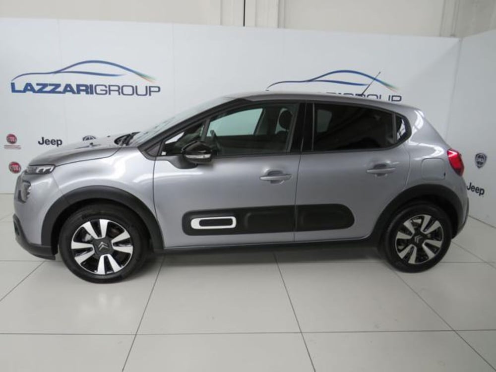 Citroen C3 Aircross usata a Lodi (3)