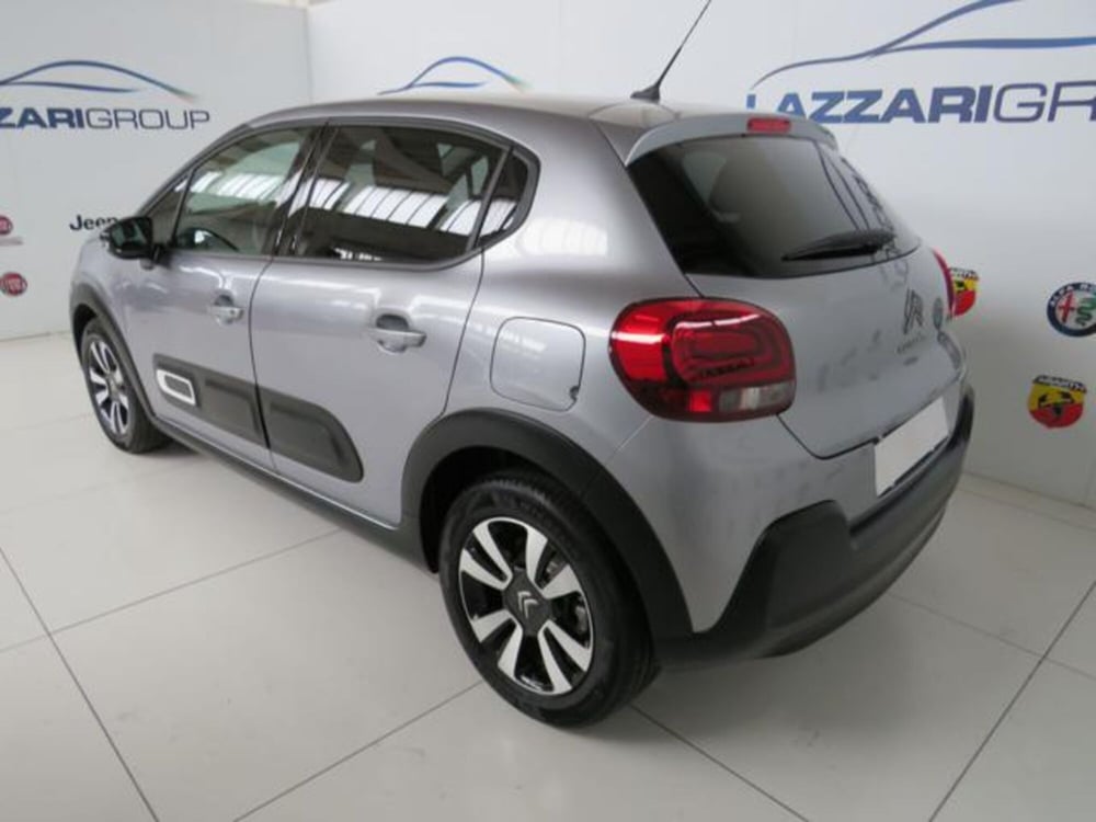 Citroen C3 Aircross usata a Lodi (4)