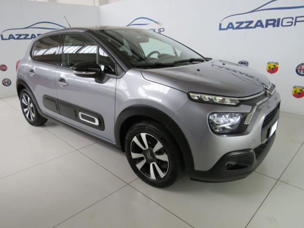 Citroen C3 Aircross usata a Lodi (5)