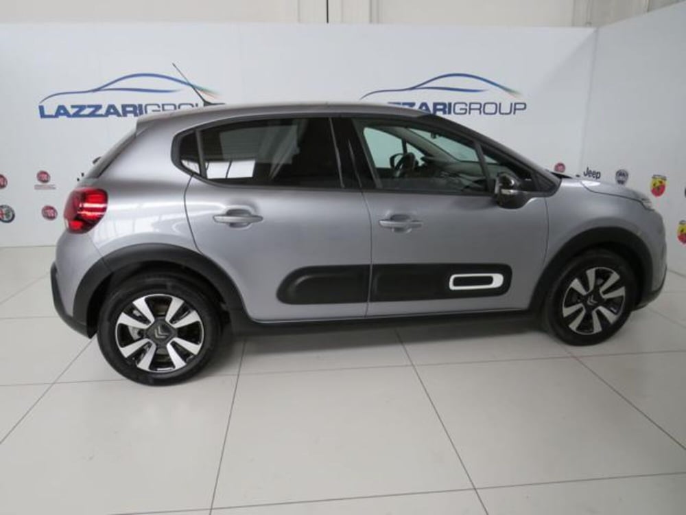 Citroen C3 Aircross usata a Lodi (6)