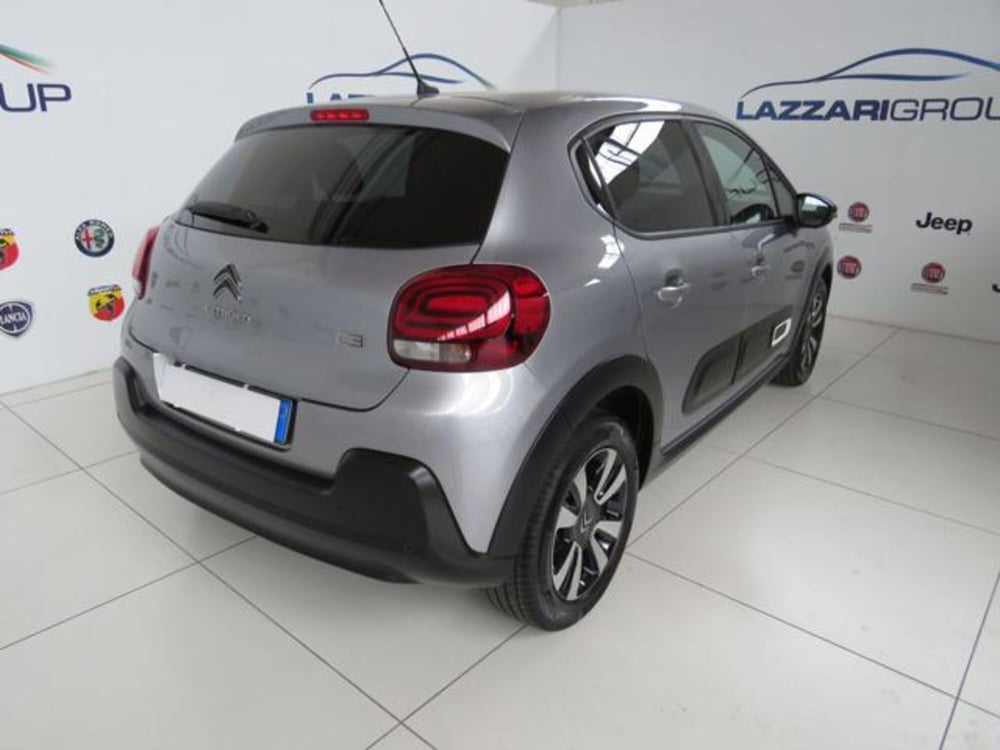 Citroen C3 Aircross usata a Lodi (7)