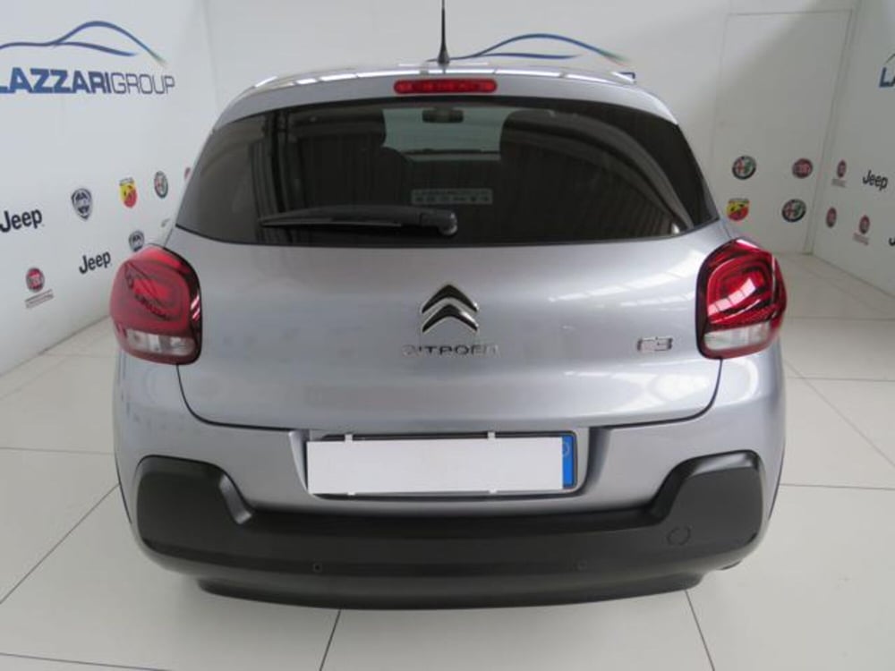 Citroen C3 Aircross usata a Lodi (8)