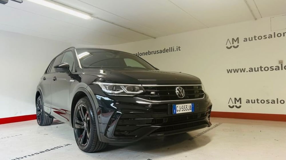 Volkswagen Tiguan usata a Lecco