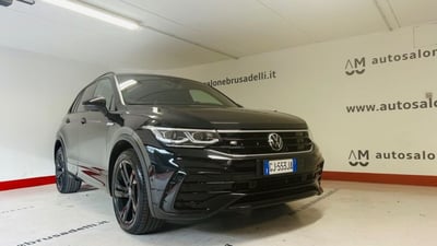 Volkswagen Tiguan 1.5 TSI 150 CV DSG ACT R-Line del 2022 usata a Galbiate