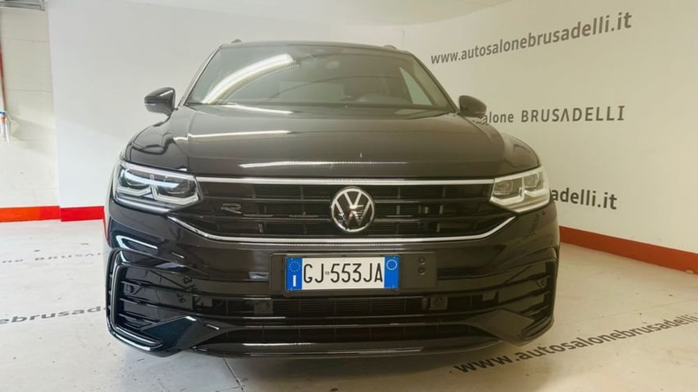 Volkswagen Tiguan usata a Lecco (2)