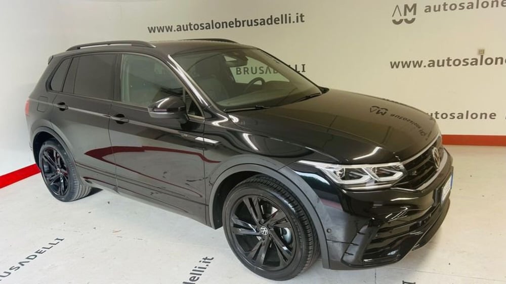 Volkswagen Tiguan usata a Lecco (3)