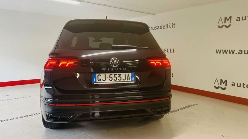 Volkswagen Tiguan usata a Lecco (5)