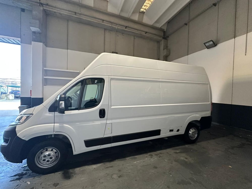 Opel Movano Furgone usata a Milano (4)