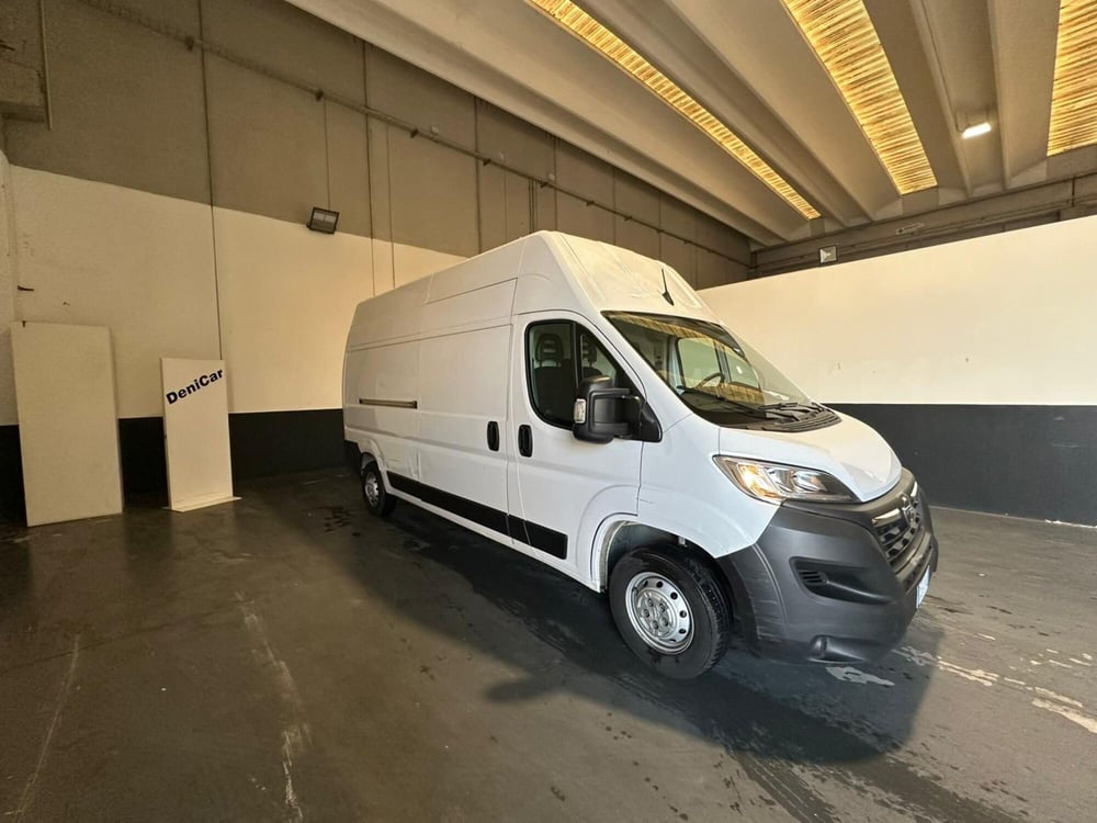 Opel Movano Furgone usata a Milano (5)