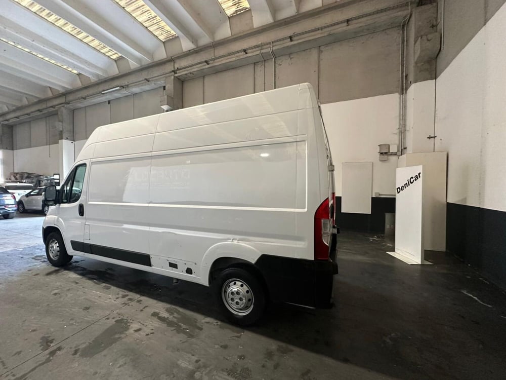 Opel Movano Furgone usata a Milano (6)