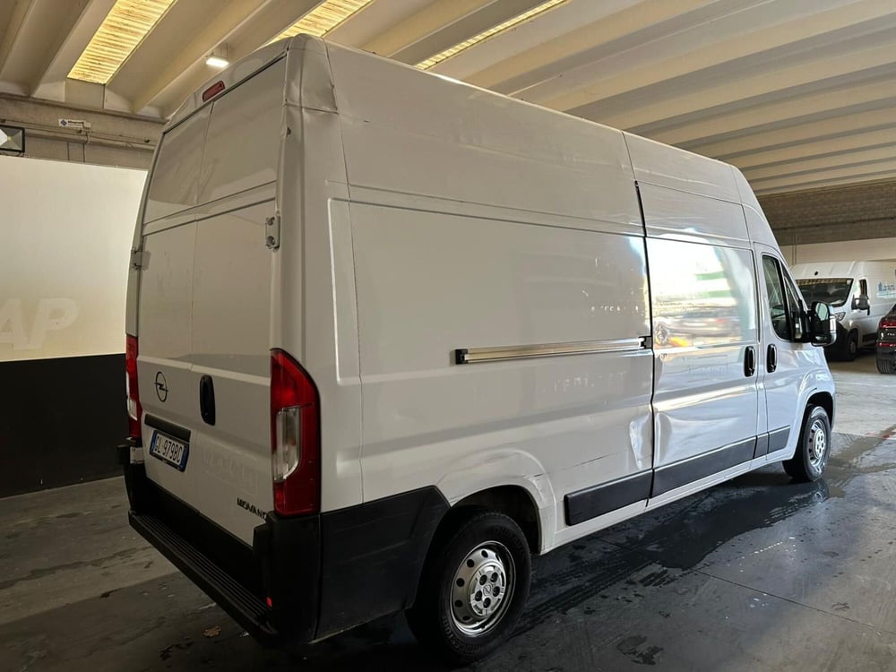 Opel Movano Furgone usata a Milano (7)