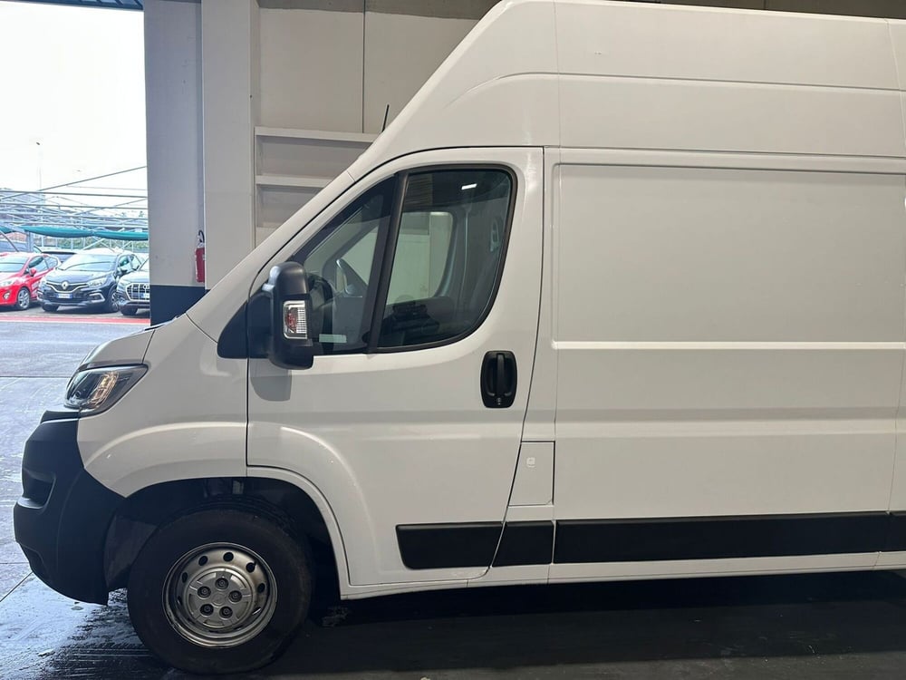 Opel Movano Furgone usata a Milano (3)