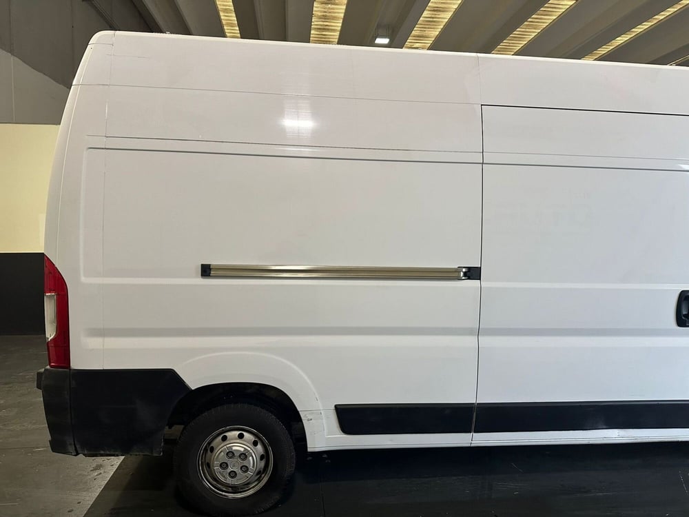 Opel Movano Furgone usata a Milano (4)