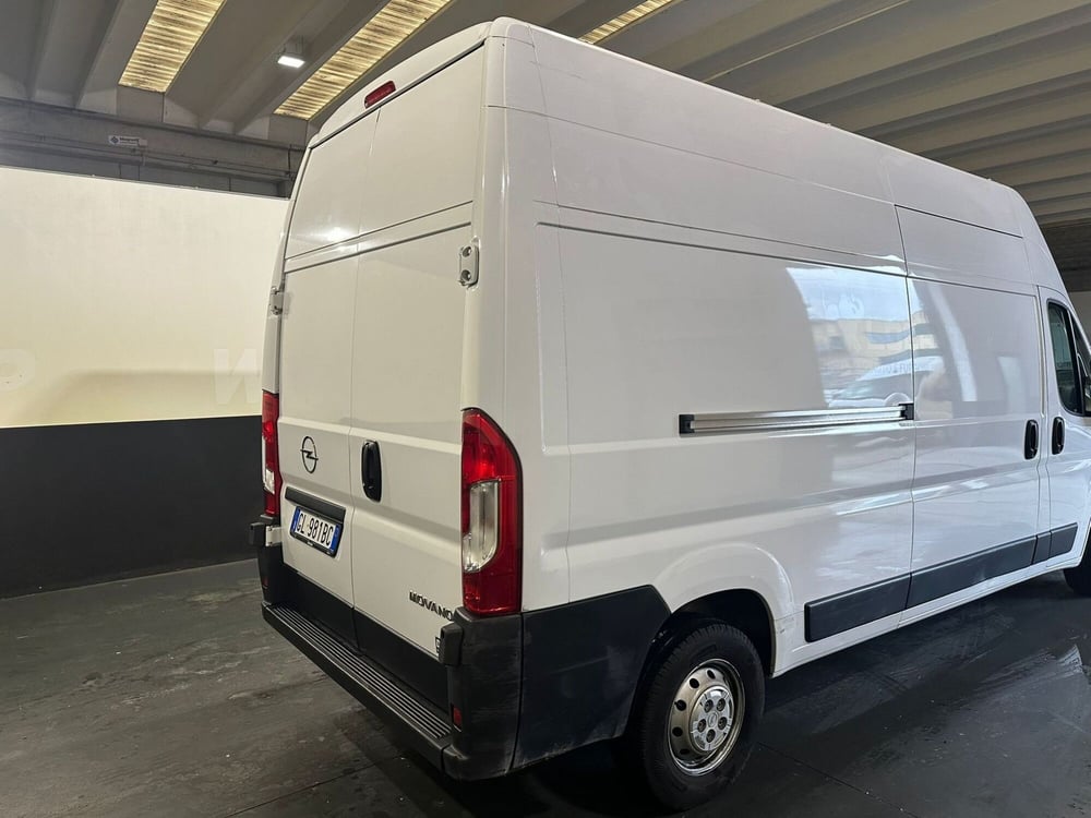 Opel Movano Furgone usata a Milano (7)