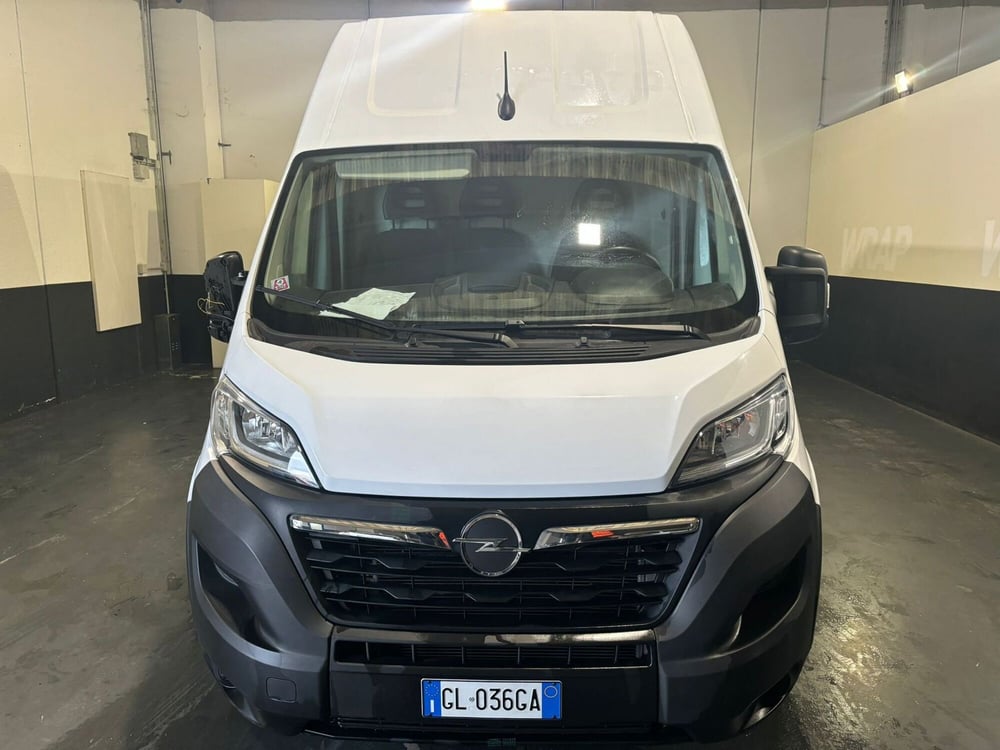 Opel Movano Furgone usata a Milano (2)