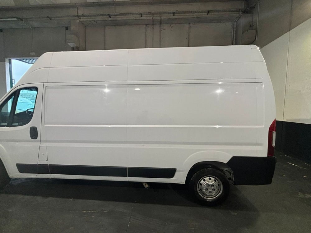 Opel Movano Furgone usata a Milano (4)