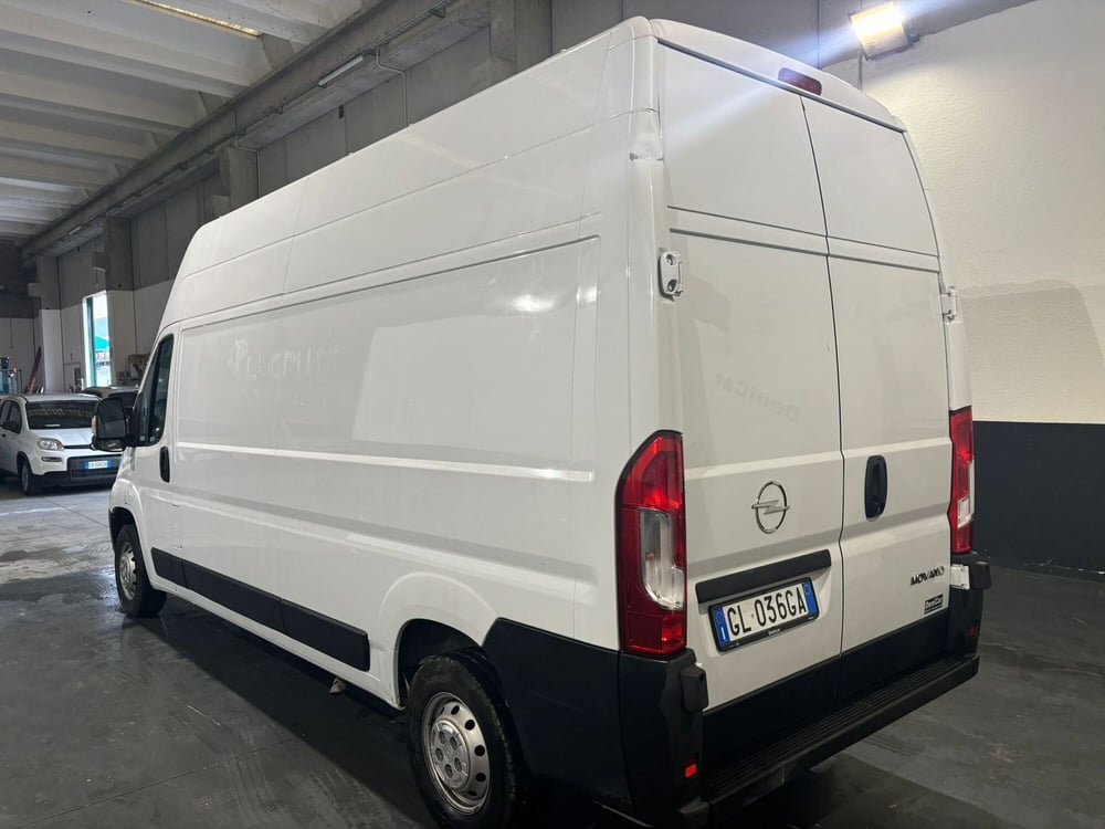 Opel Movano Furgone usata a Milano (5)