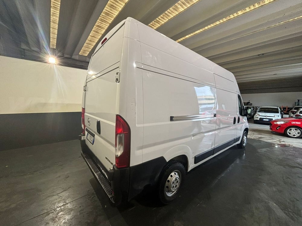 Opel Movano Furgone usata a Milano (6)