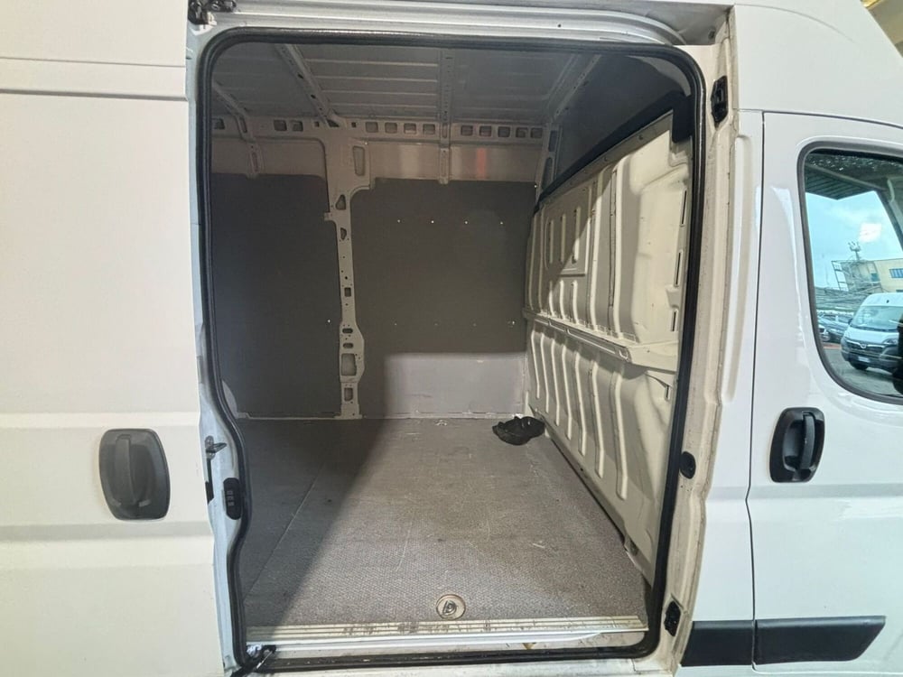 Opel Movano Furgone usata a Milano (8)