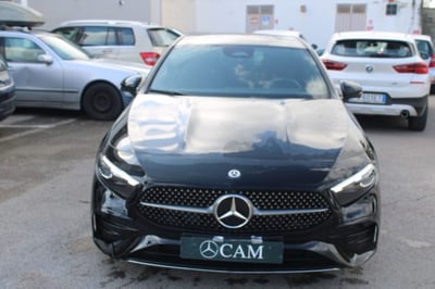 Mercedes-Benz Classe A Sedan 200 d AMG Line Premium Plus auto del 2024 usata a Lecce