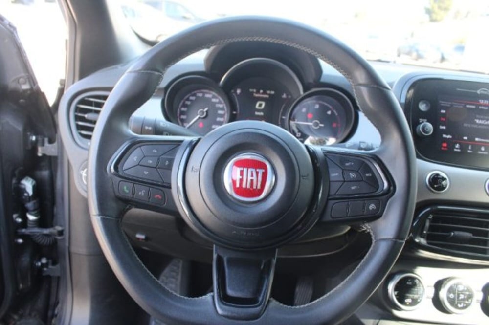 Fiat 500X usata a Lecce (11)