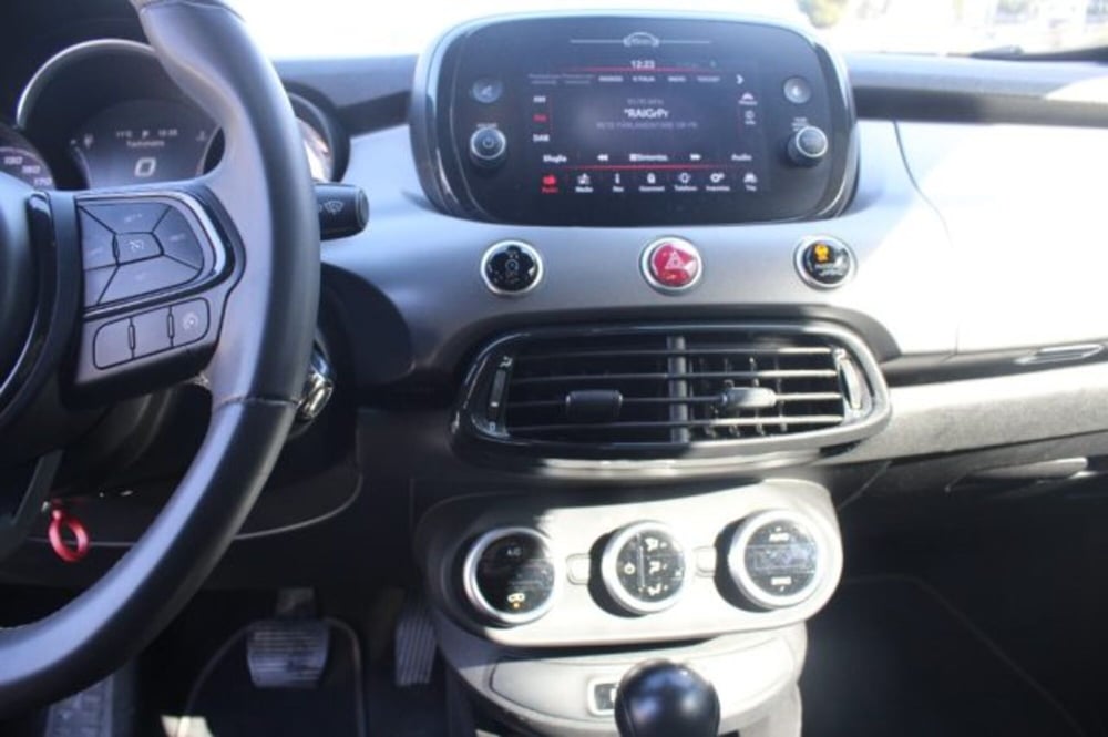 Fiat 500X usata a Lecce (13)