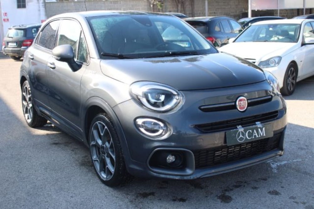 Fiat 500X usata a Lecce (2)