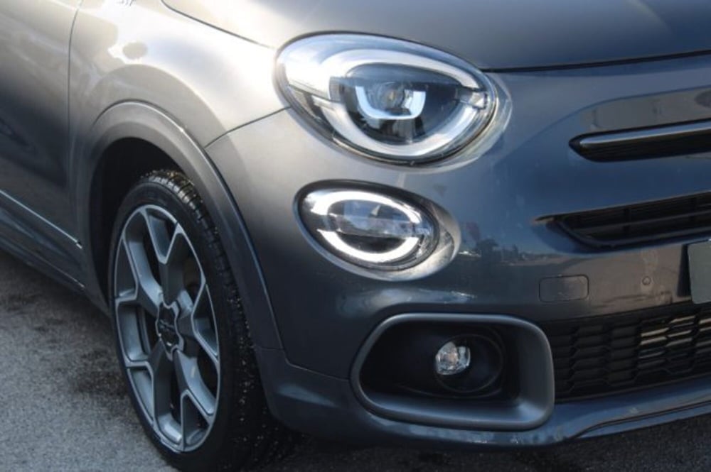 Fiat 500X usata a Lecce (3)