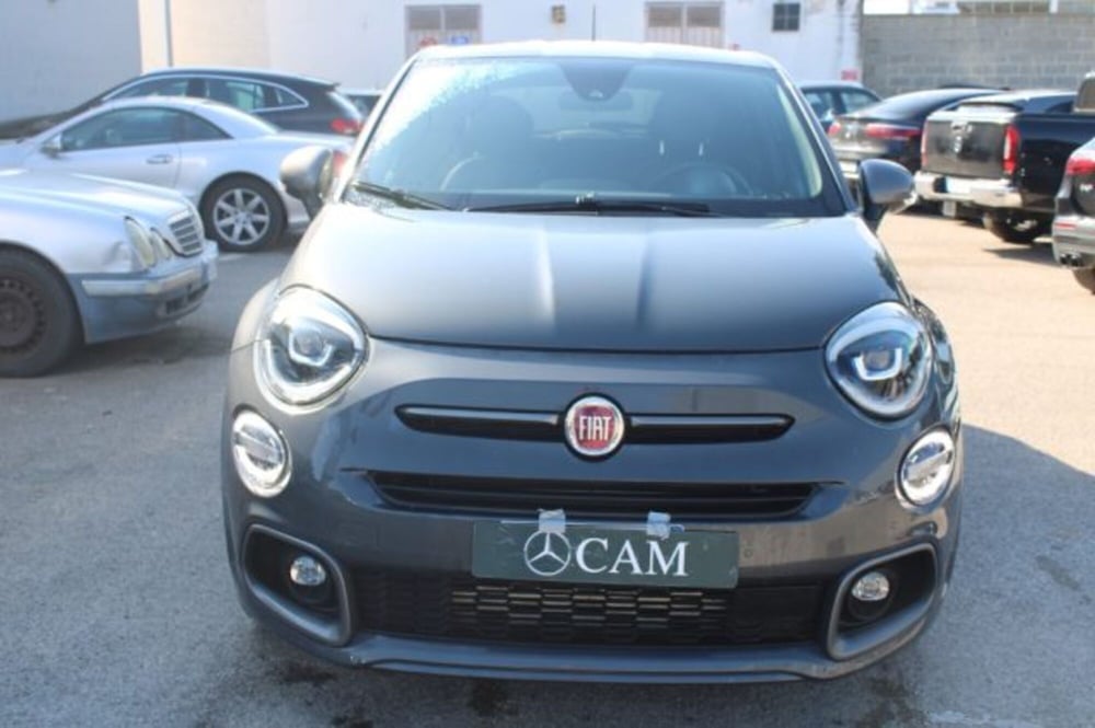 Fiat 500X usata a Lecce (4)