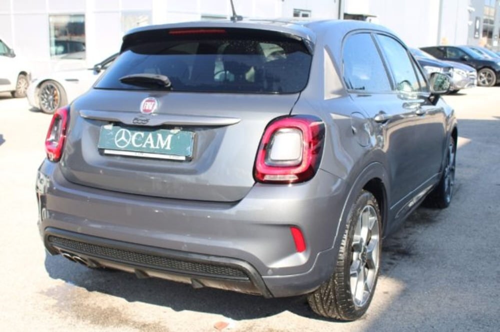 Fiat 500X usata a Lecce (5)