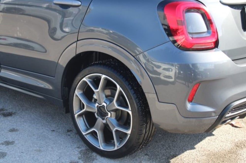 Fiat 500X usata a Lecce (7)