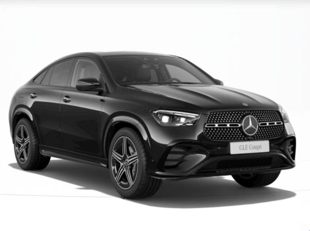 Mercedes-Benz GLE SUV nuova a Verona