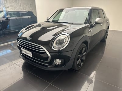 MINI Mini Clubman 2.0 Cooper D Hype Clubman  del 2016 usata a Cuneo