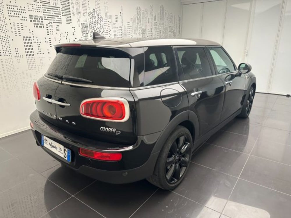 MINI Mini Clubman usata a Cuneo (3)