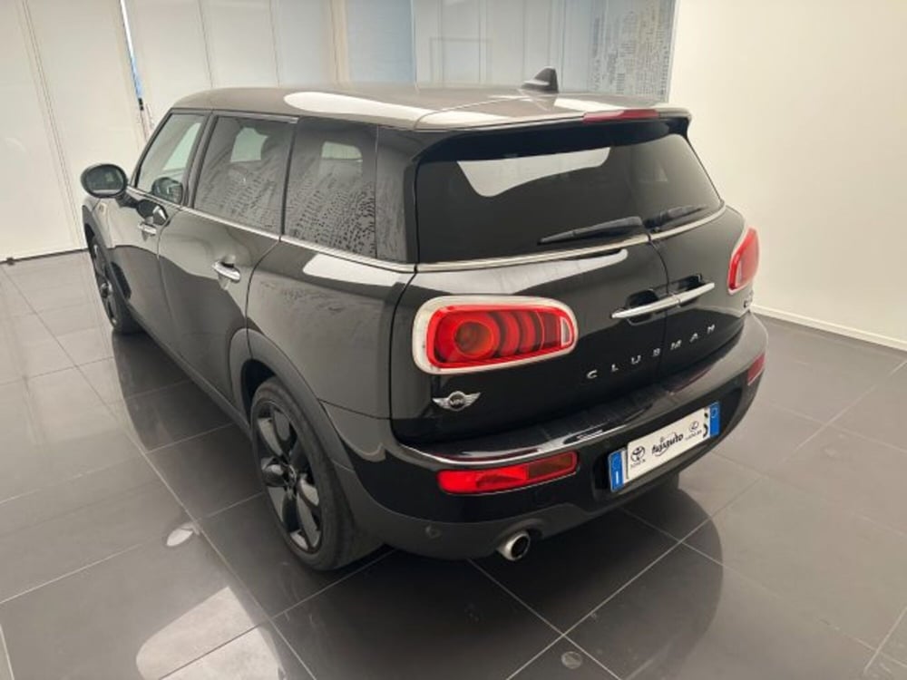 MINI Mini Clubman usata a Cuneo (4)