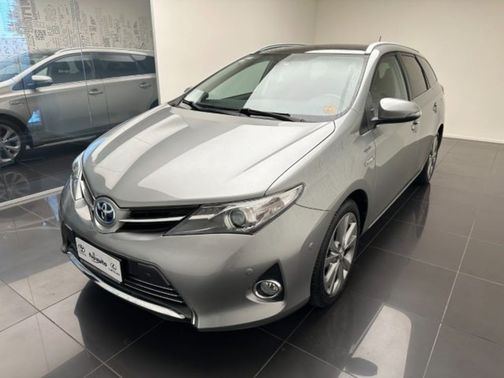 Toyota Auris usata a Cuneo