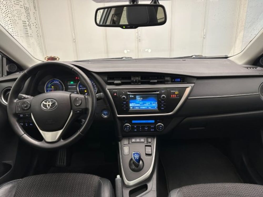 Toyota Auris usata a Cuneo (11)