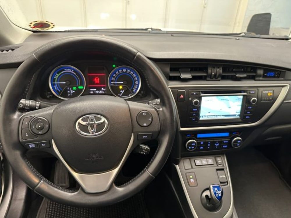 Toyota Auris usata a Cuneo (16)