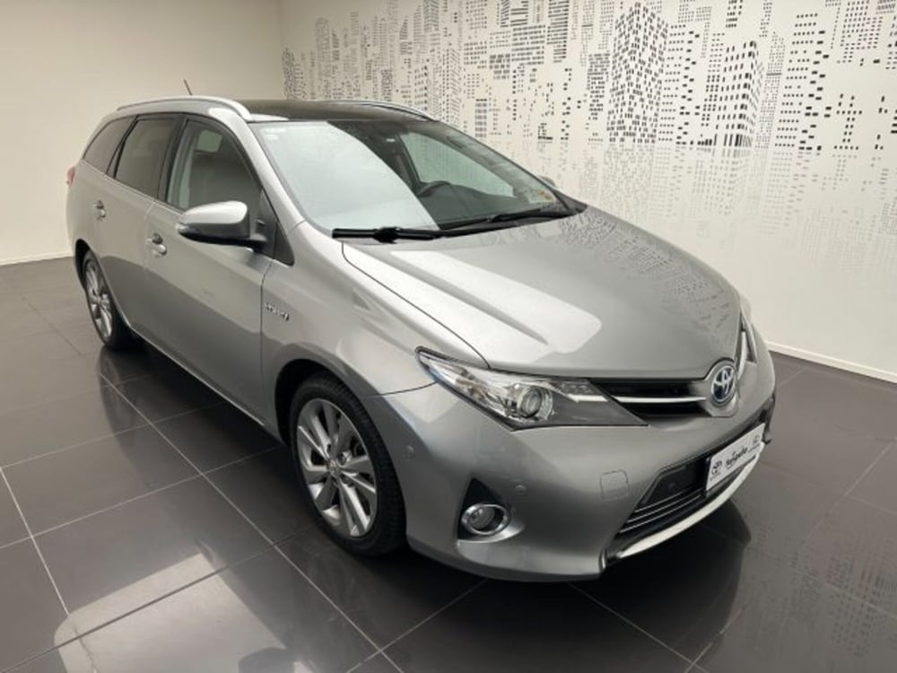 Toyota Auris usata a Cuneo (2)